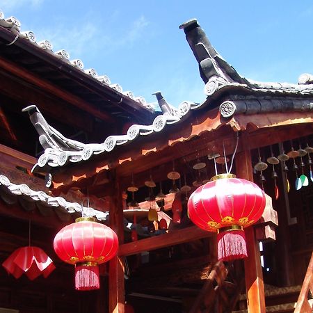 Lijiang Yard Inn Lijiang (Yunnan) Exterior photo