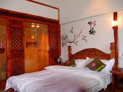 Lijiang Yard Inn Lijiang (Yunnan) Exterior photo
