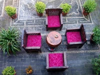 Lijiang Yard Inn Lijiang (Yunnan) Exterior photo